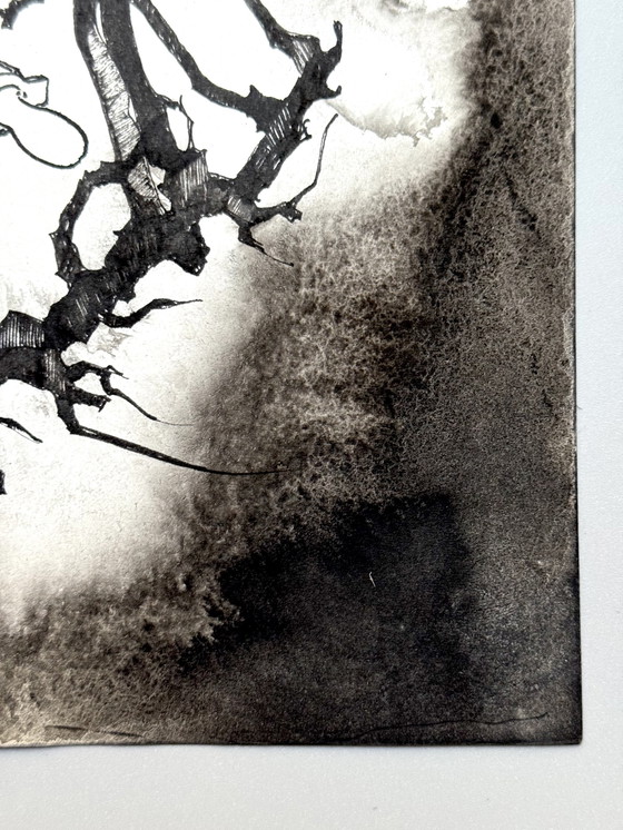 Image 1 of Eugène Eechaut (1928-2019) - Le/La « Golem » 1974