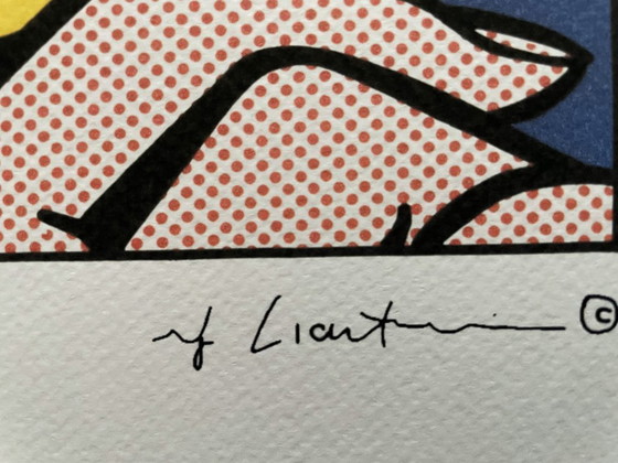 Image 1 of Roy Lichtenstein (1923-1997) - Pop Art