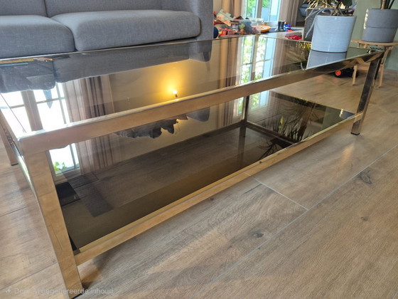 Image 1 of Belgo Chrome Coffee Table