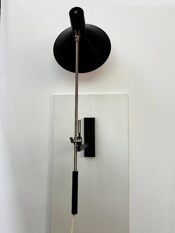Image 1 of Lampada da parete girevole di Jan Hoogervorst per Anvia, modello 7105
