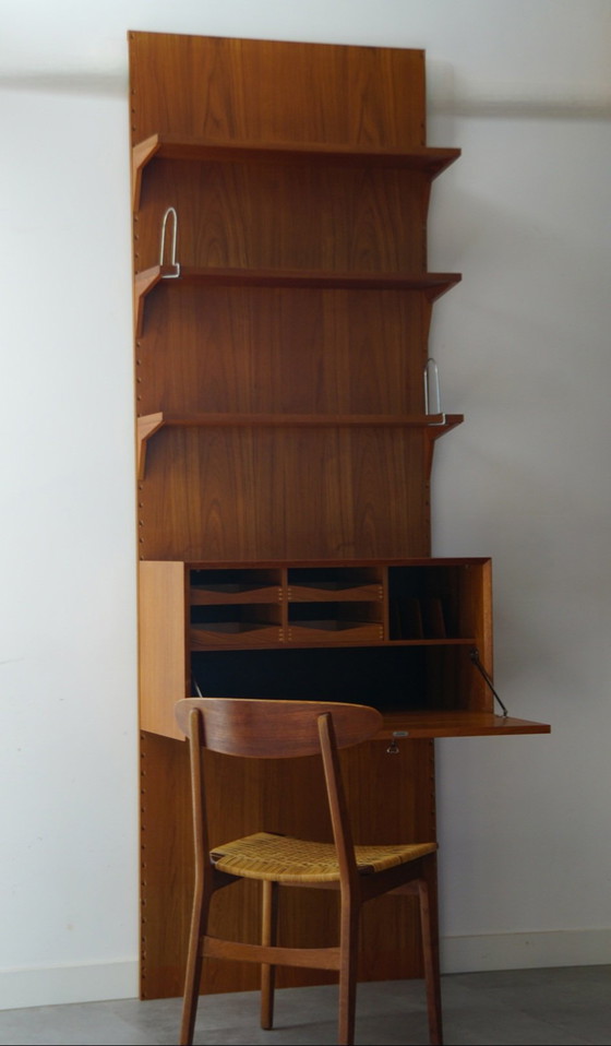 Image 1 of Poul Cadovius Cado Wall System