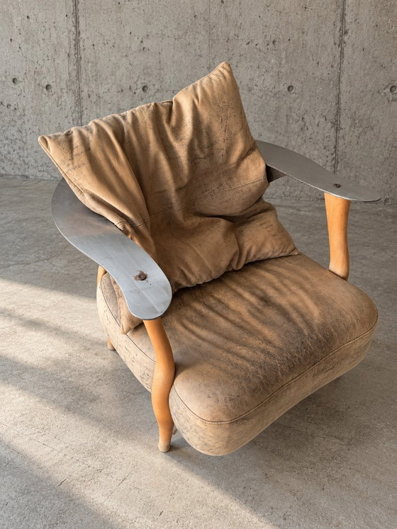 Fauteuil Fantasy Island de Kurt Bayer – Bois (photo 2 of 10)