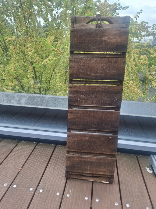 ursprüngliche Ziegelform