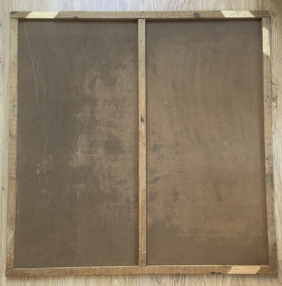 Image 1 of Abstracte compositie - Rigobert Haeck