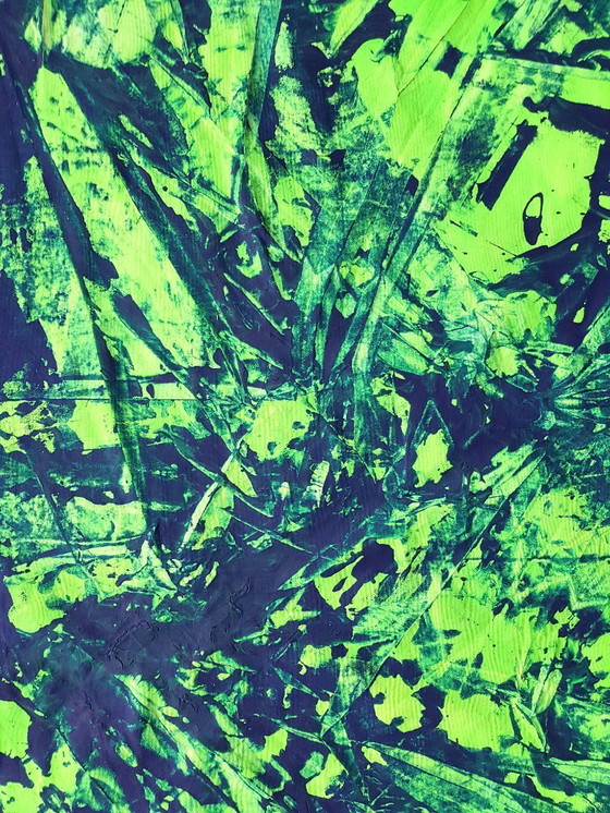 Image 1 of Jürgen Angeler - La dimensione verde