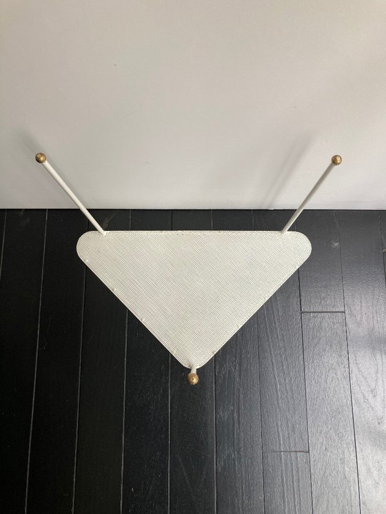 Image 1 of Mathieu Matégot-Table Triangle