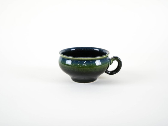 Image 1 of Tasse en céramique, design norvégien, années 1970, fabriquée en Norvège