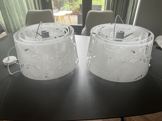 Image 1 of Lamps Louis Poulsen Collage 450