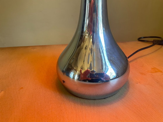 Image 1 of Lámpara de seta Lámpara de mesa Era espacial Años 70 Francés