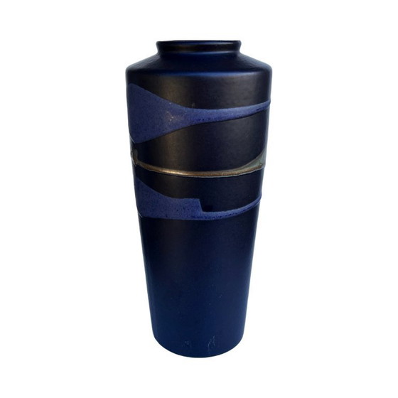 Image 1 of Bay Keramik Vase W. Germany 690-25, Germany 1970s | Mid-Century Modern Vintage