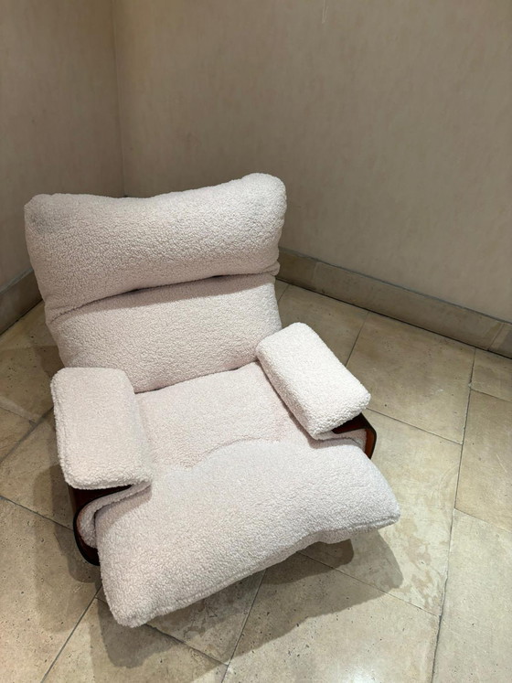 Image 1 of Fauteuil ligne roset marsala