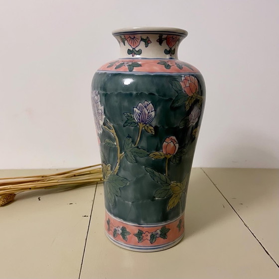 Image 1 of Asian vase