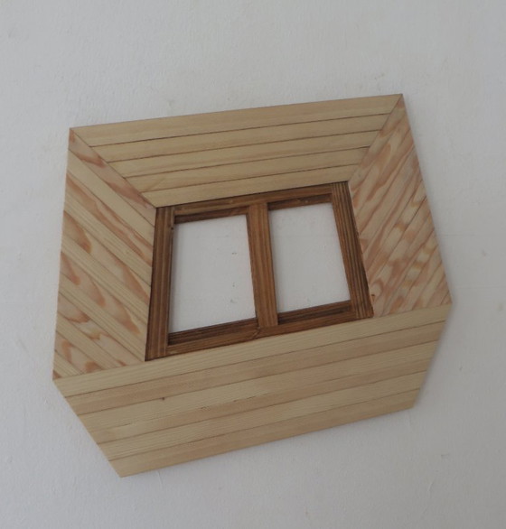 Eric van Solm - 'Doorkijk' – Esculturas, Madera (photo 3 of 8)