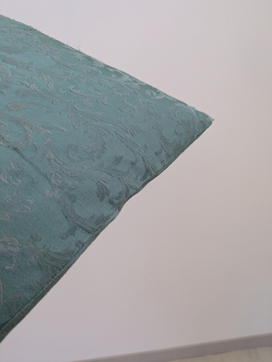 Image 1 of Salon en bambou - Fauteuils, table basse et porte-manteau - Vintage