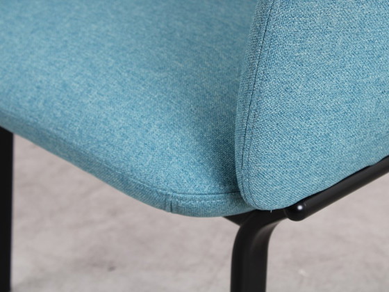 Image 1 of Poltrona MDD Grace azzurra