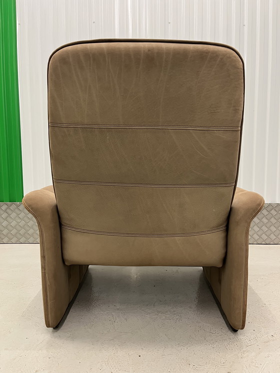 Image 1 of 2 x De Sede Exclusiv DS-50 incl. tavolino da caffè