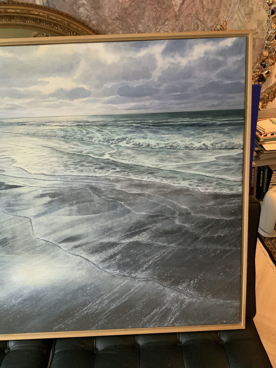 Image 1 of Paysage marin par Ben Haenen