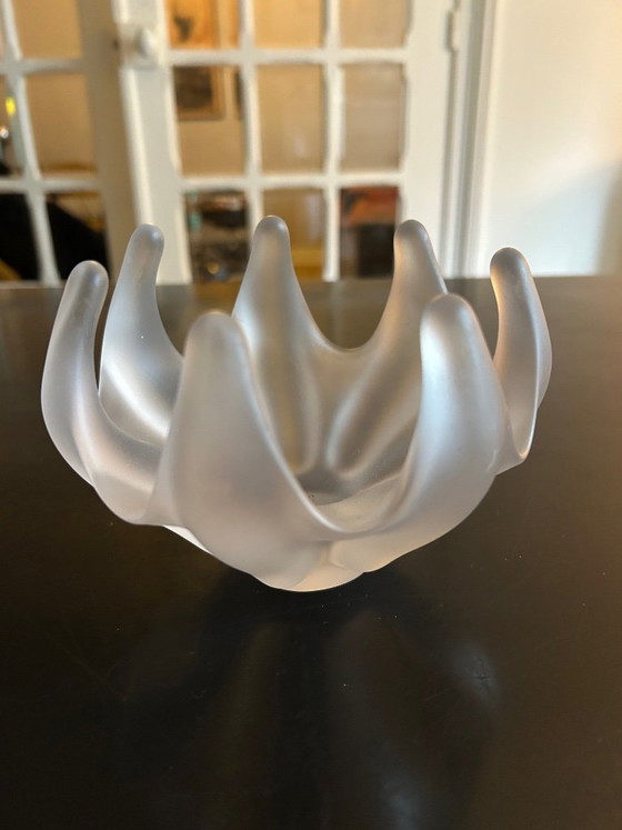 Image 1 of Candelabro de cristal de 1950