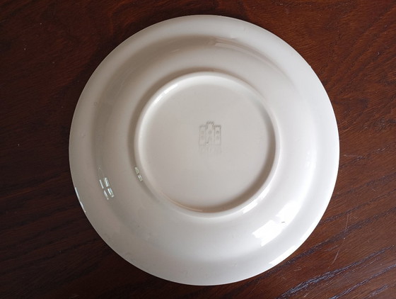 Image 1 of Juego de vajilla Gien "Bambú"