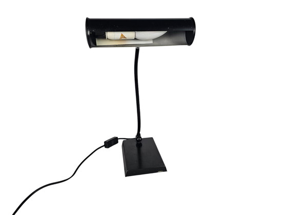 Image 1 of Anvia - Piano lamp - Desk lamp - J.J.M. Hoogervorst - 70's