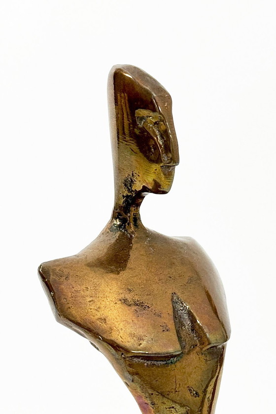 Image 1 of Scultura in bronzo - Michel Audiard