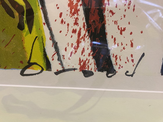 Image 1 of Herman Brood - Backstage - O.D. Is Passee