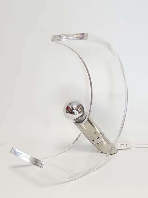 Lampe de table design vintage François Atelier A France