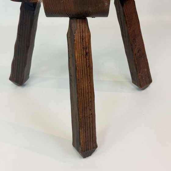 Coppia di sedie rustiche stile folk – Poltrone relax, Pelle, Legno (photo 19 of 34)