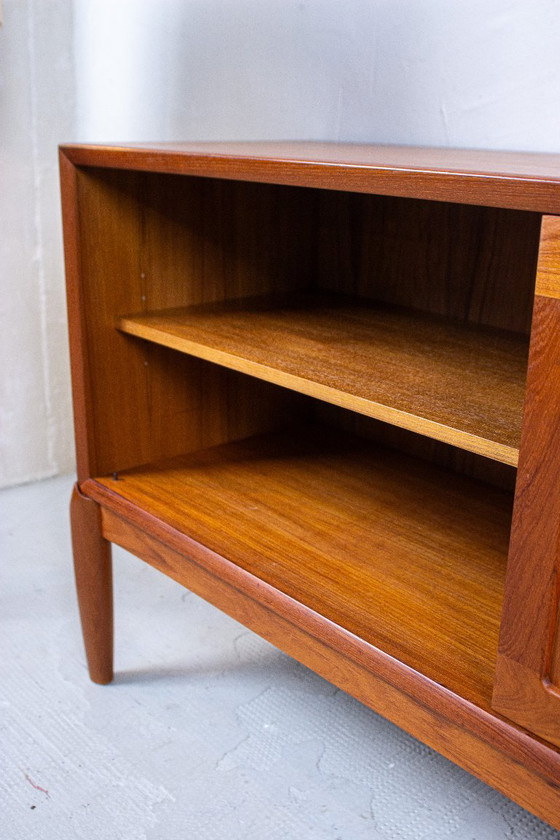 Bramin H.W. Klein Sideboard Teak Danish Design Vintage Mid Century – Wood (photo 15 of 21)