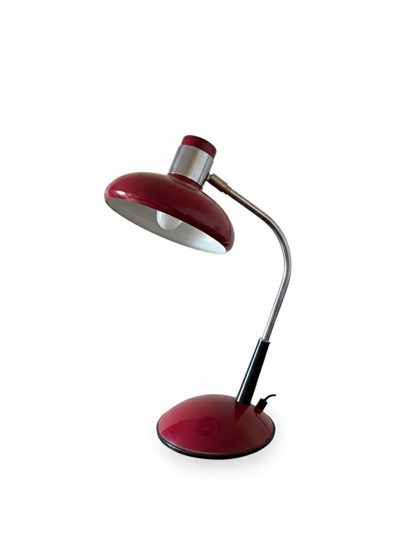 Image 1 of Vintage 1960s desk lamp, 45cm