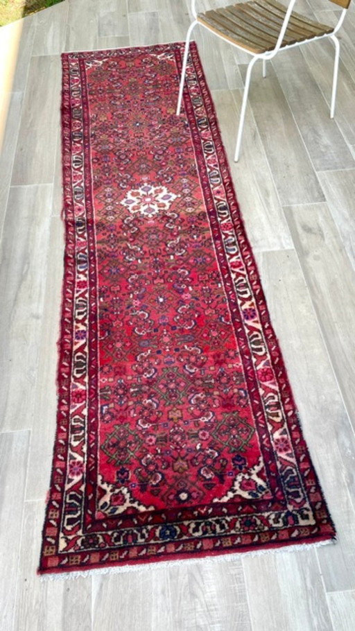 Tapis de Couloir Oriental Art Deco – vloerkleden en tapijten, Wool