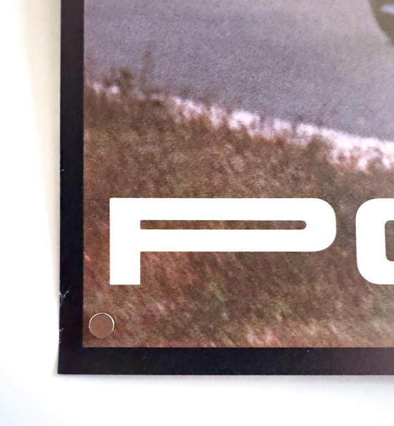 Image 1 of 🏁 Porsche 24 Stunden Le Mans ’82 – Original vintage B1 Poster – 102 × 76 cm | Germany
