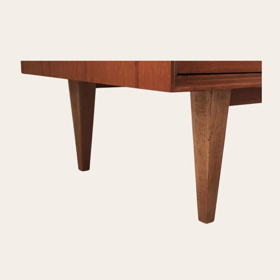 Image 1 of Mid - Century Highboard