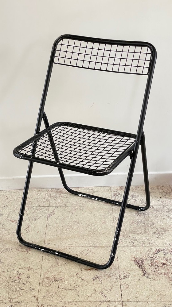 Image 1 of SEDIA PIEGHEVOLE NIELS GAMMELGAARD