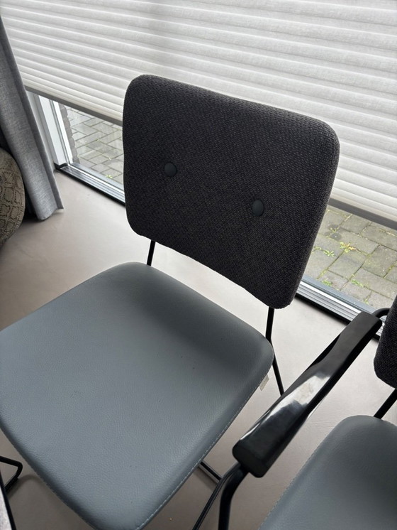 Image 1 of Sillas de comedor, seis piezas