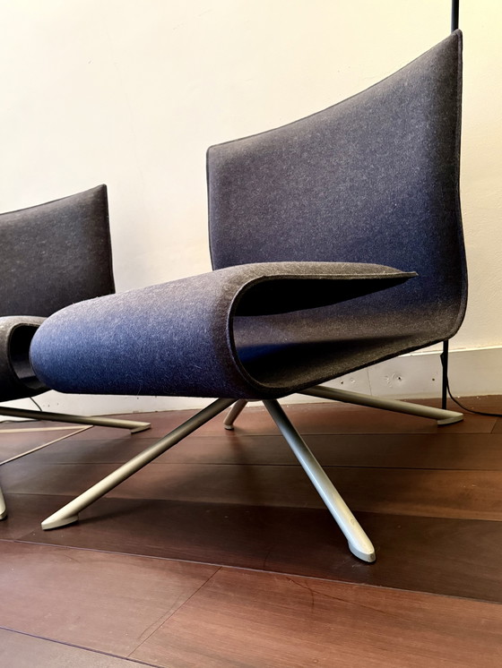 Image 1 of 2 x Hob-stoel