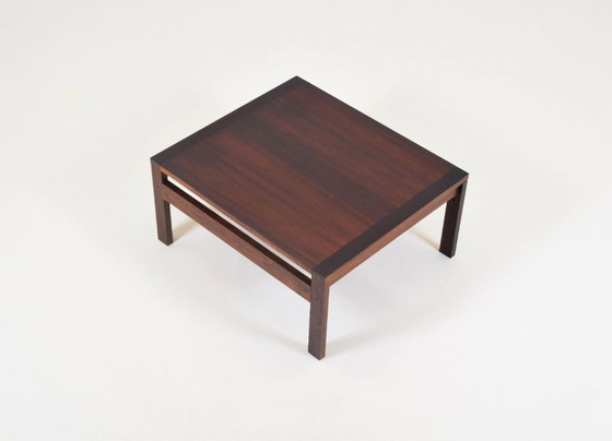 Image 1 of Table basse danoise par Ole Knudsen et Torben Lind pour France & Son, 1960