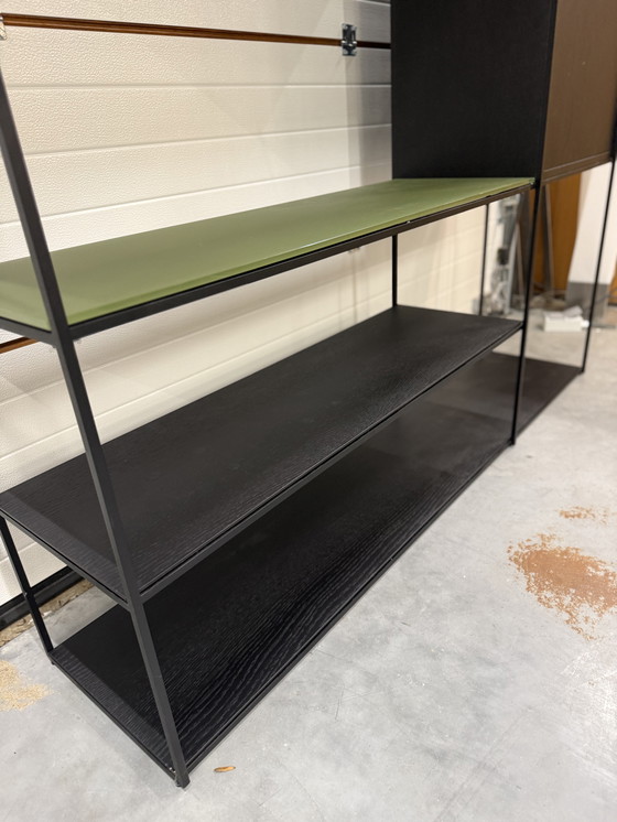 Image 1 of Mobiletto Beek Cubix 180x40xH220