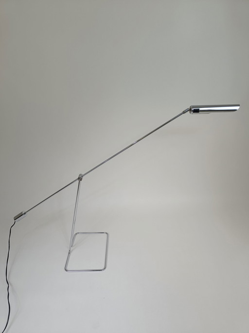 Lampada da terra Counter Balance di ABO Randers, Danimarca