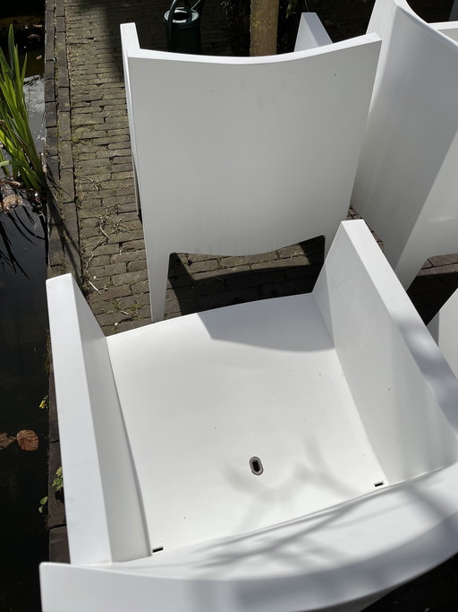 Philippe Starck Driade Speelgoedtuinstoelen (6)
