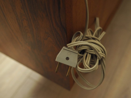 Image 1 of Palissanderhouten boekenkast, Deens design, jaren 70, ontwerper: Ib Kofod Larsen