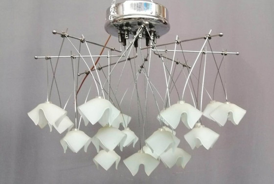 Lampadario di design – Metal (photo 8 of 8)