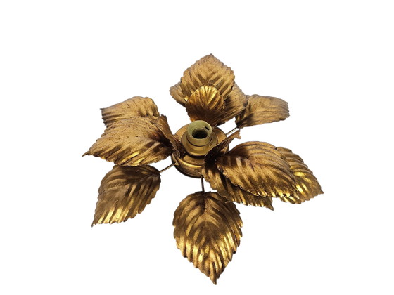 Image 1 of Masca SRL ceiling light - Hollywood Regency