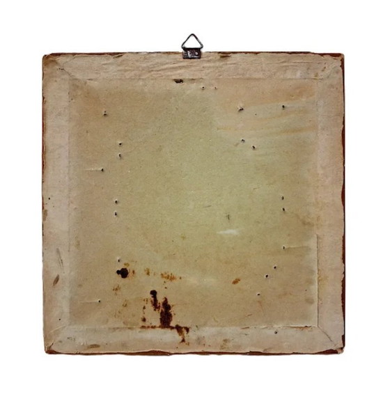 Image 1 of Arazzo Gobelin d'epoca: arte tessile incorniciata di un'epoca pacifica