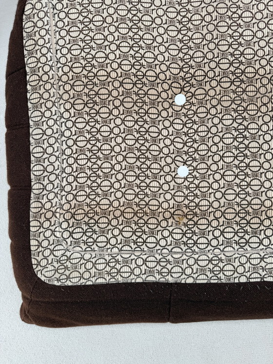 Frühes Set ‘Togo’, Michel Ducaroy, Ligne Roset, Frankreich, 1970er Jahre – Modulare Sofas, Wool (photo 8 of 13)