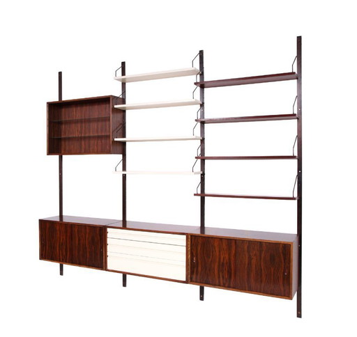 Wandsystem Poul Cadovius