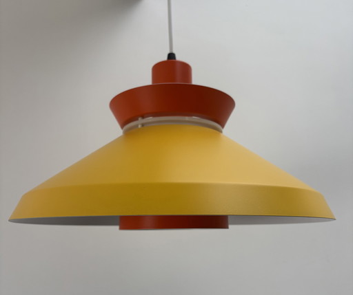 Danish vintage pendant lamp