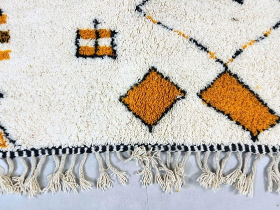 Image 1 of Magnifico Tapis artigianale en laine 250x150 cm 