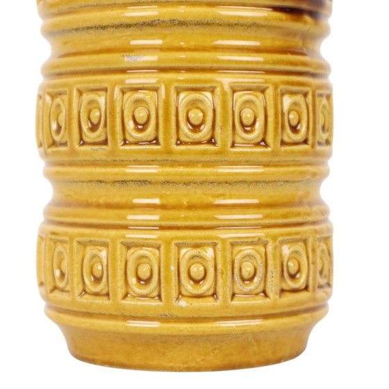 Vase Inka Scheurich vintage, céramique d'Allemagne de l'Ouest, référence 429-26 – Scheurich W-Germany (photo 7 of 13)