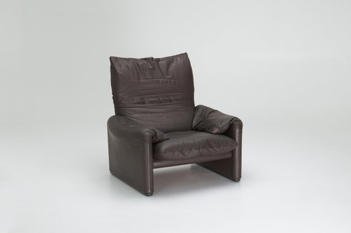 Sessel "Maralunga" - Vico Magistretti